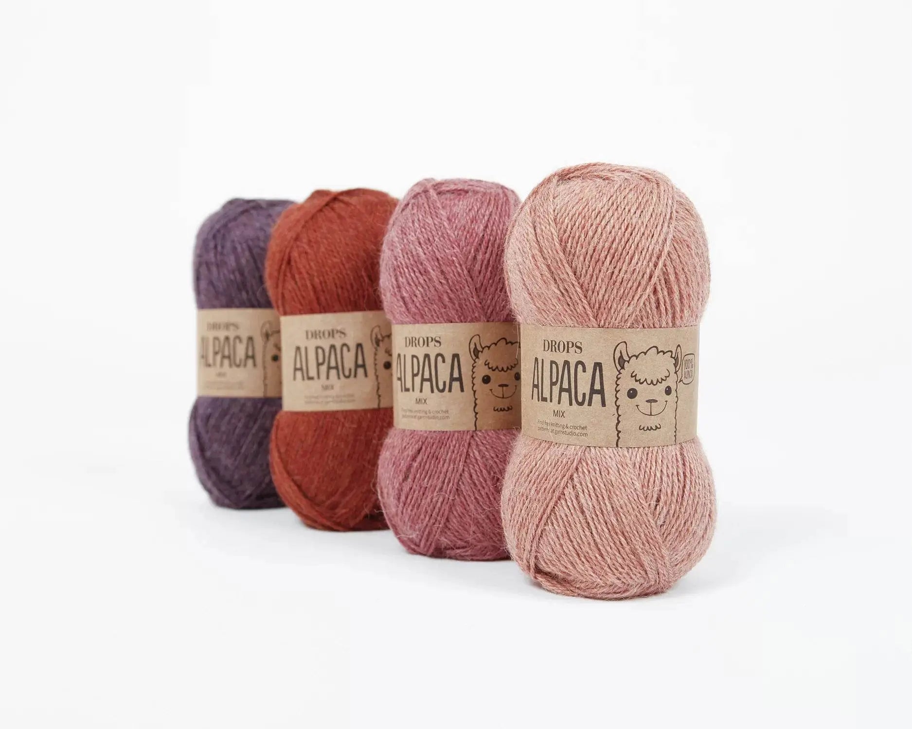 Lana ALPACA - DROPS - - LacariaRicami.Store