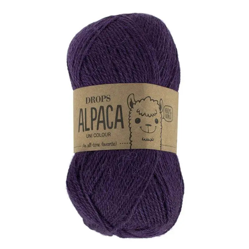 Lana ALPACA - DROPS - - LacariaRicami.Store