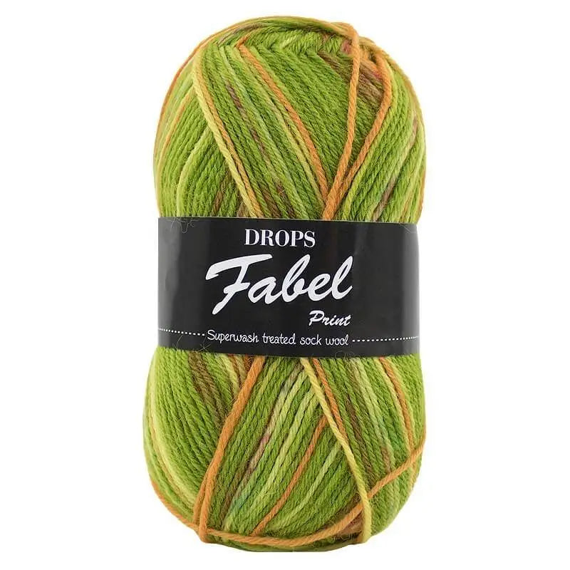 Lana FABEL - DROPS - - LacariaRicami.Store