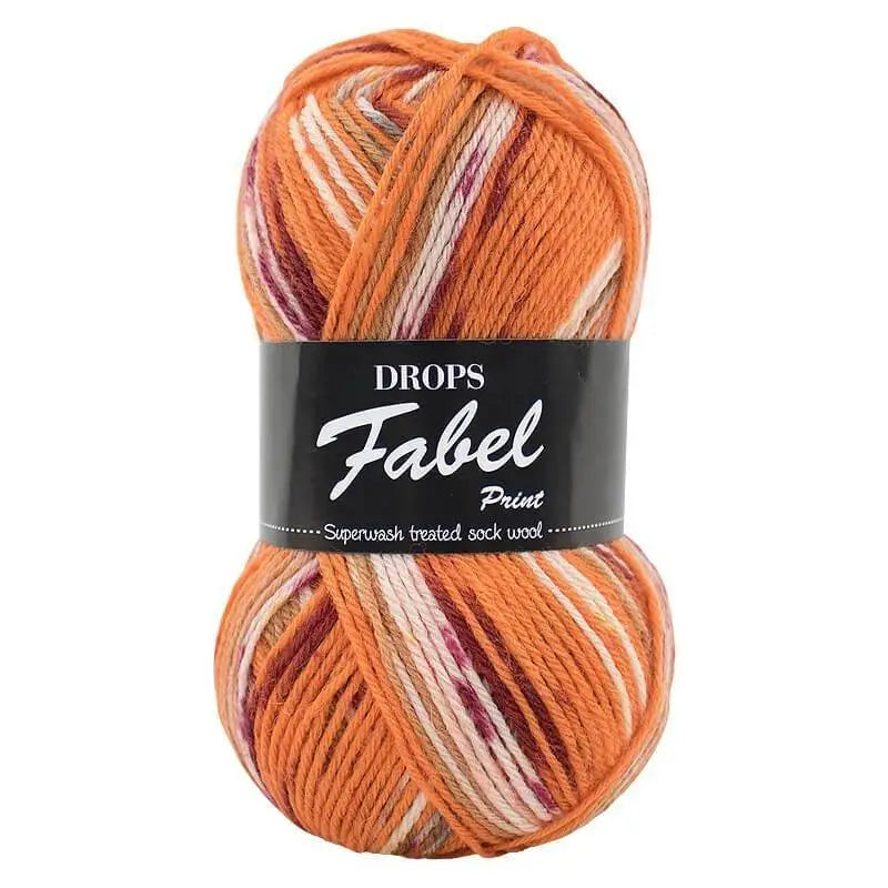 Lana FABEL - DROPS - - LacariaRicami.Store