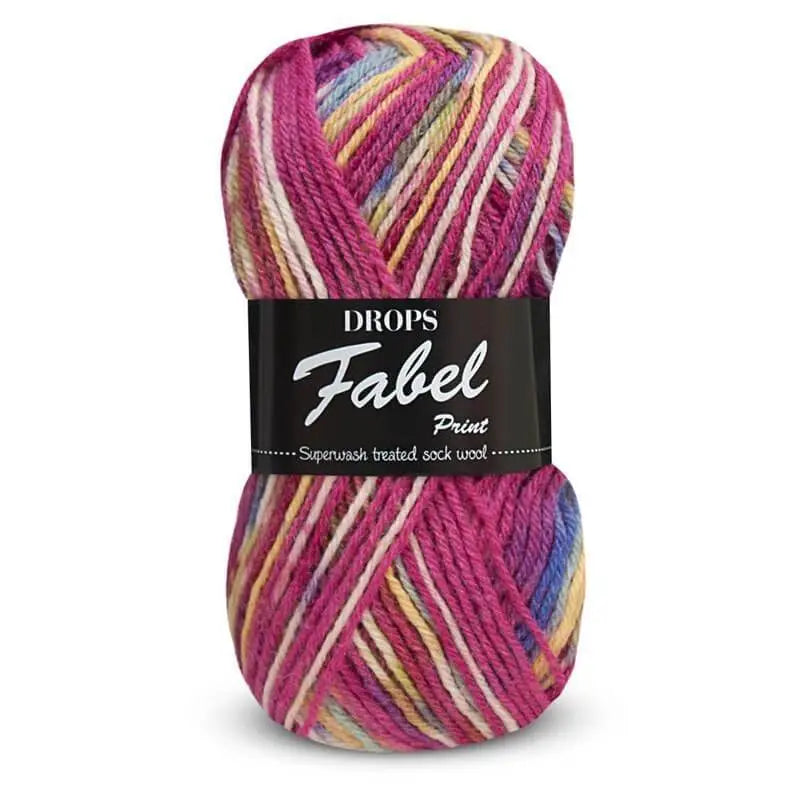 Lana FABEL - DROPS - - LacariaRicami.Store