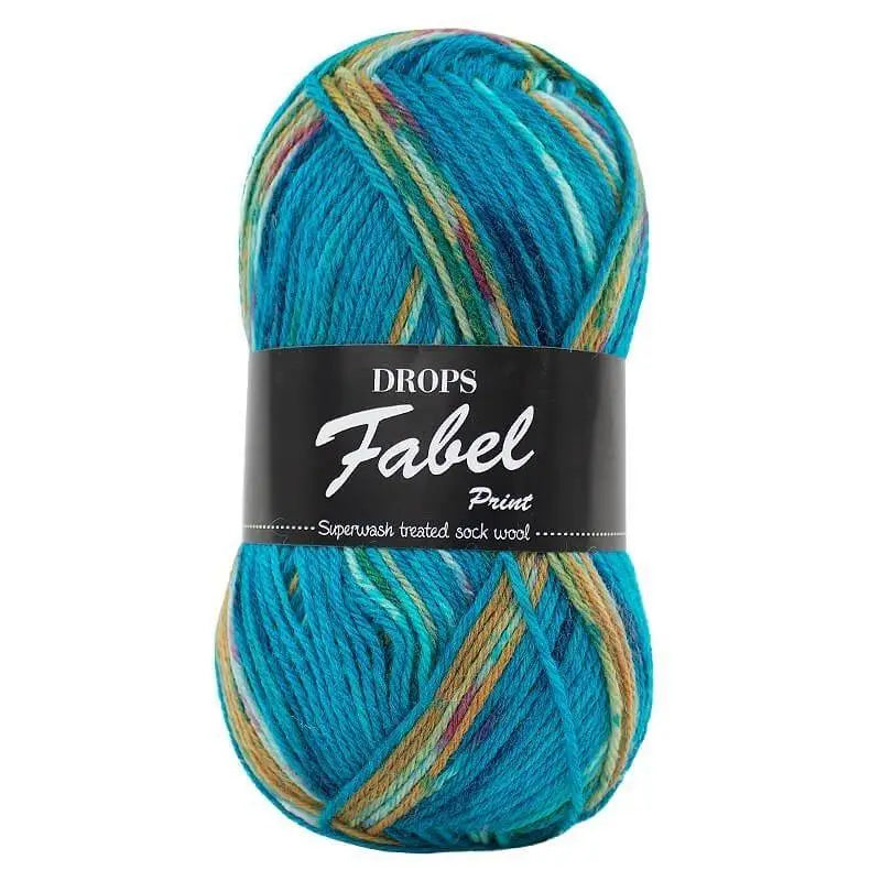 Lana FABEL - DROPS - - LacariaRicami.Store