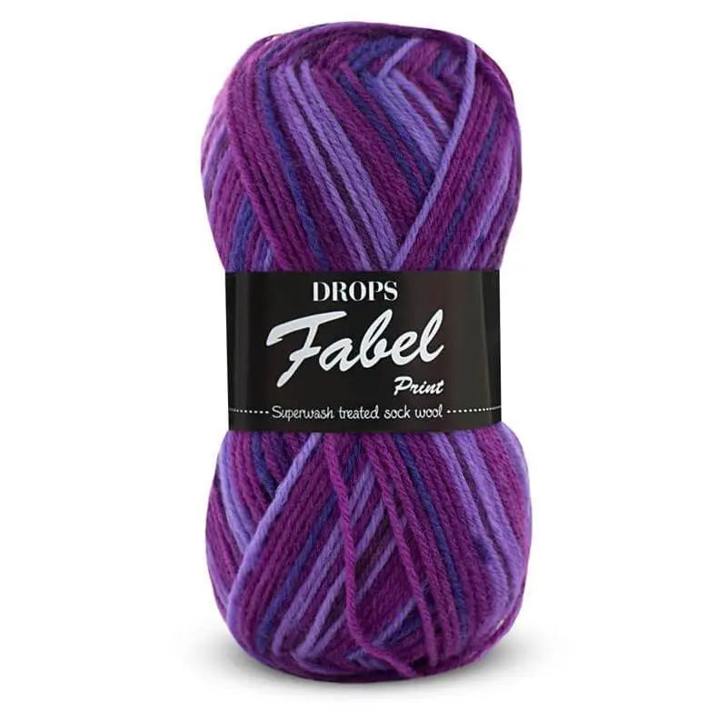 Lana FABEL - DROPS - - LacariaRicami.Store