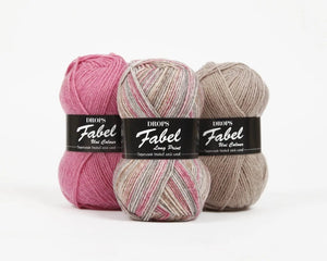 Lana FABEL - DROPS - - LacariaRicami.Store