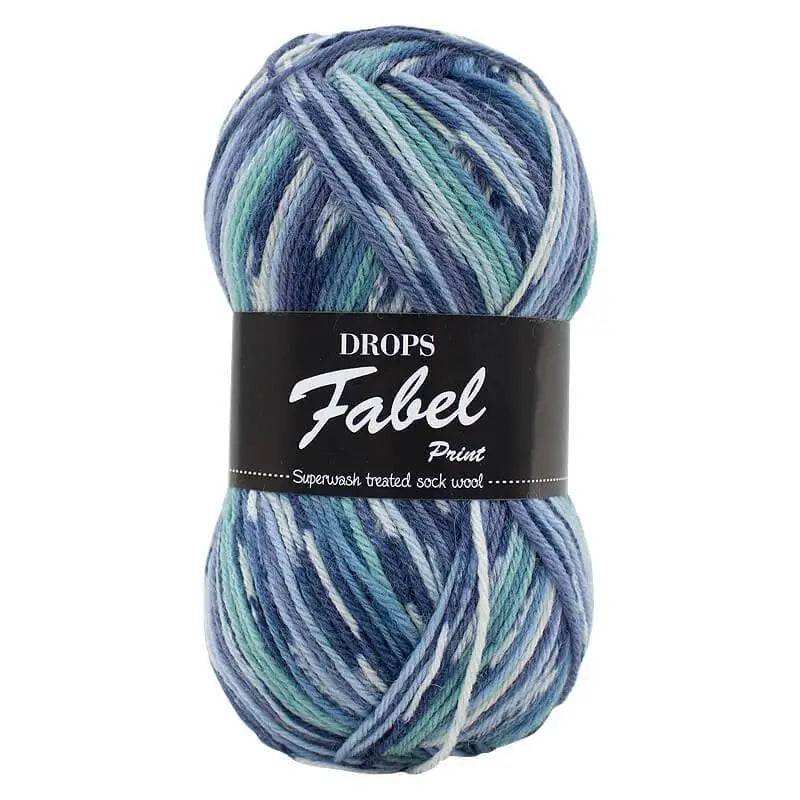 Lana FABEL - DROPS - - LacariaRicami.Store