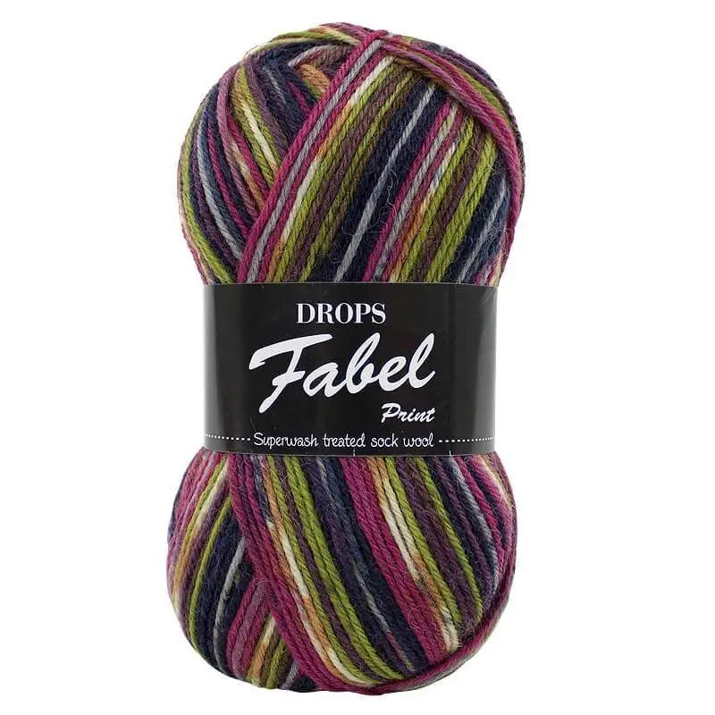 Lana FABEL - DROPS - - LacariaRicami.Store