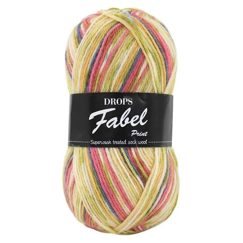 Lana FABEL - DROPS - - LacariaRicami.Store