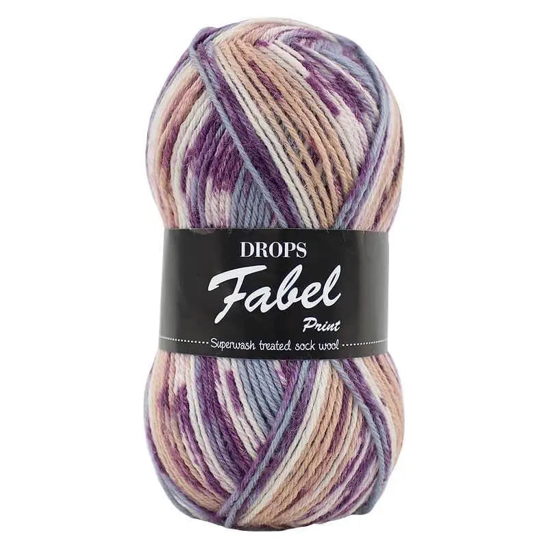 Lana FABEL - DROPS - - LacariaRicami.Store