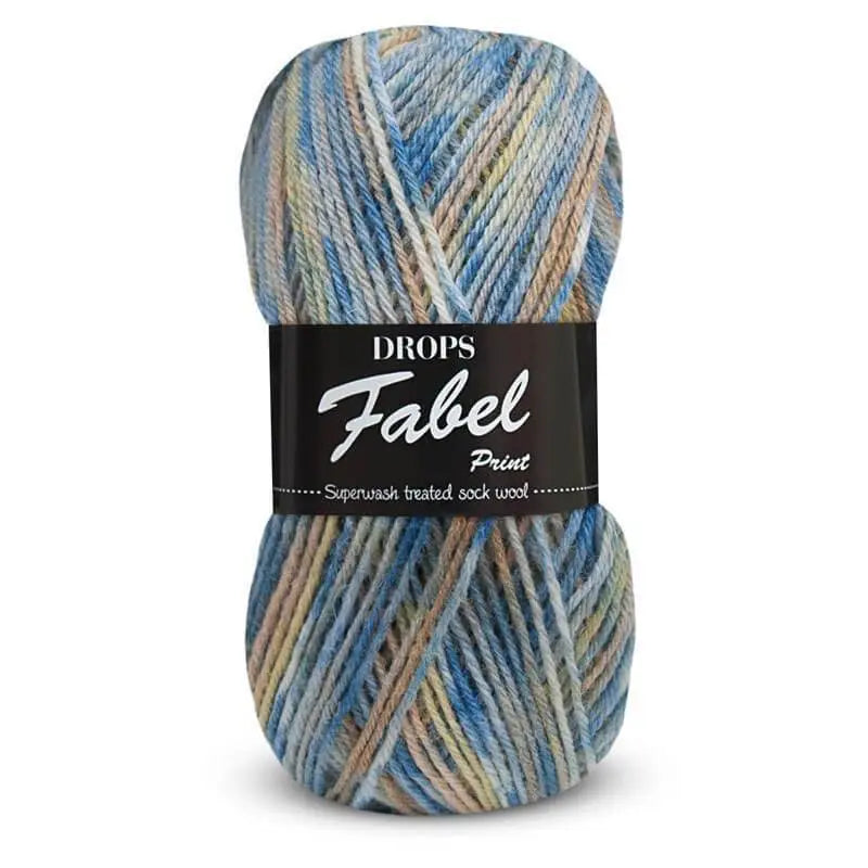 Lana FABEL - DROPS - - LacariaRicami.Store