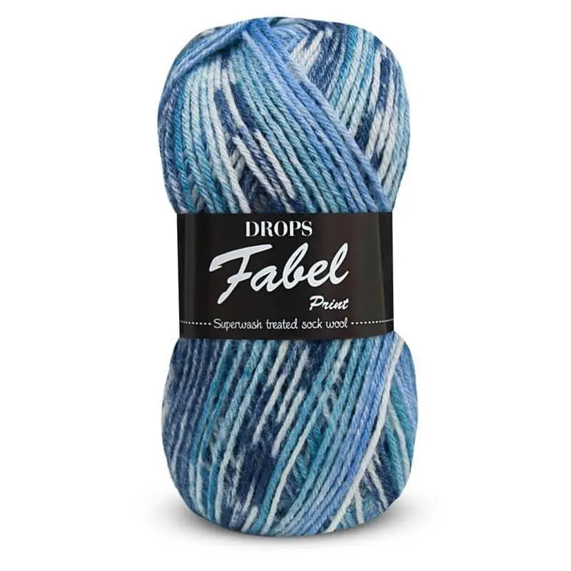 Lana FABEL - DROPS - - LacariaRicami.Store