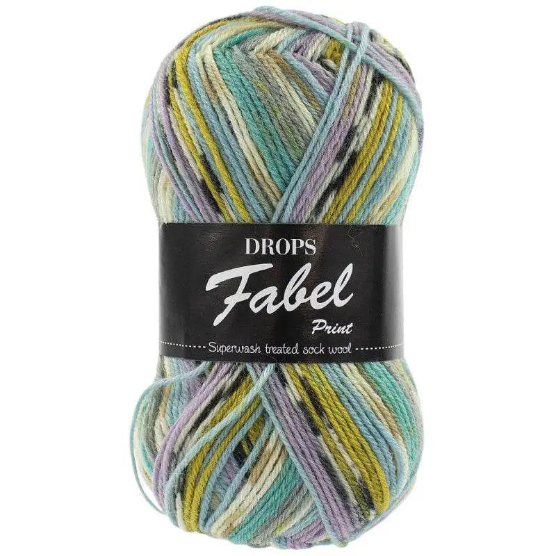 Lana FABEL - DROPS - - LacariaRicami.Store