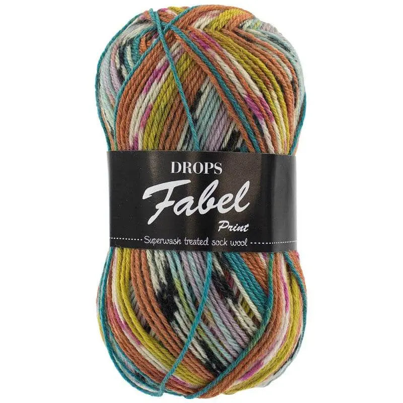 Lana FABEL - DROPS - - LacariaRicami.Store