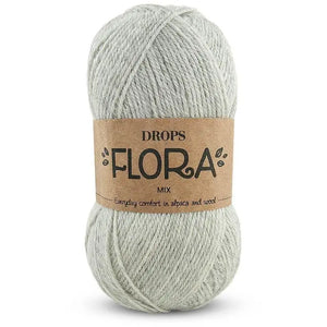 Lana FLORA - DROPS - - LacariaRicami.Store