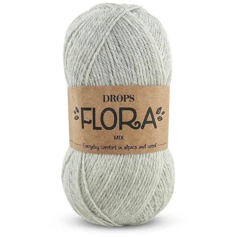 Lana FLORA - DROPS - - LacariaRicami.Store