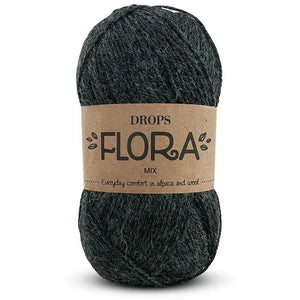 Lana FLORA - DROPS - - LacariaRicami.Store