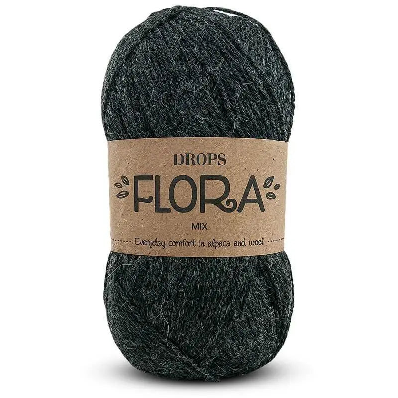 Lana FLORA - DROPS - - LacariaRicami.Store