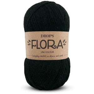 Lana FLORA - DROPS - - LacariaRicami.Store