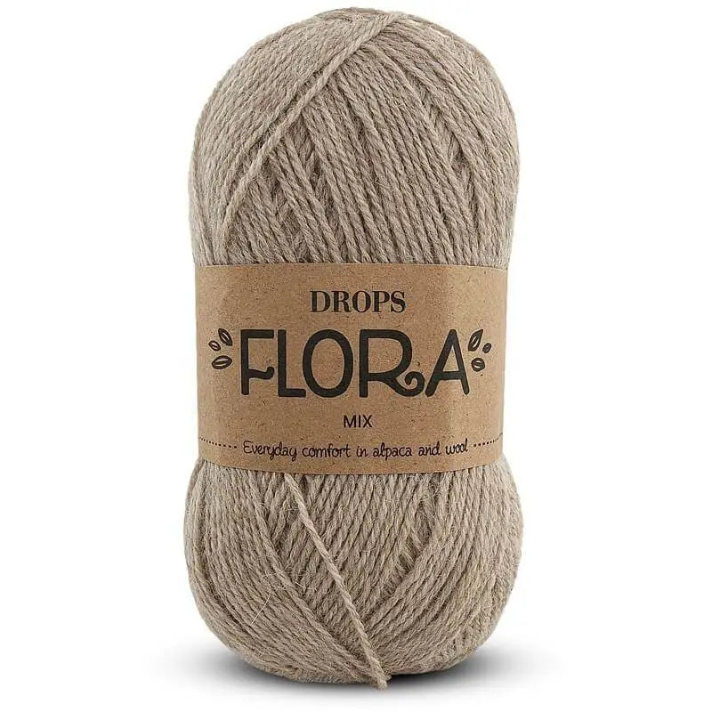 Lana FLORA - DROPS - - LacariaRicami.Store