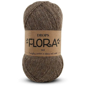 Lana FLORA - DROPS - - LacariaRicami.Store