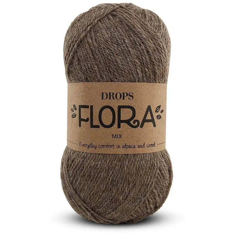 Lana FLORA - DROPS - - LacariaRicami.Store