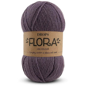 Lana FLORA - DROPS - - LacariaRicami.Store