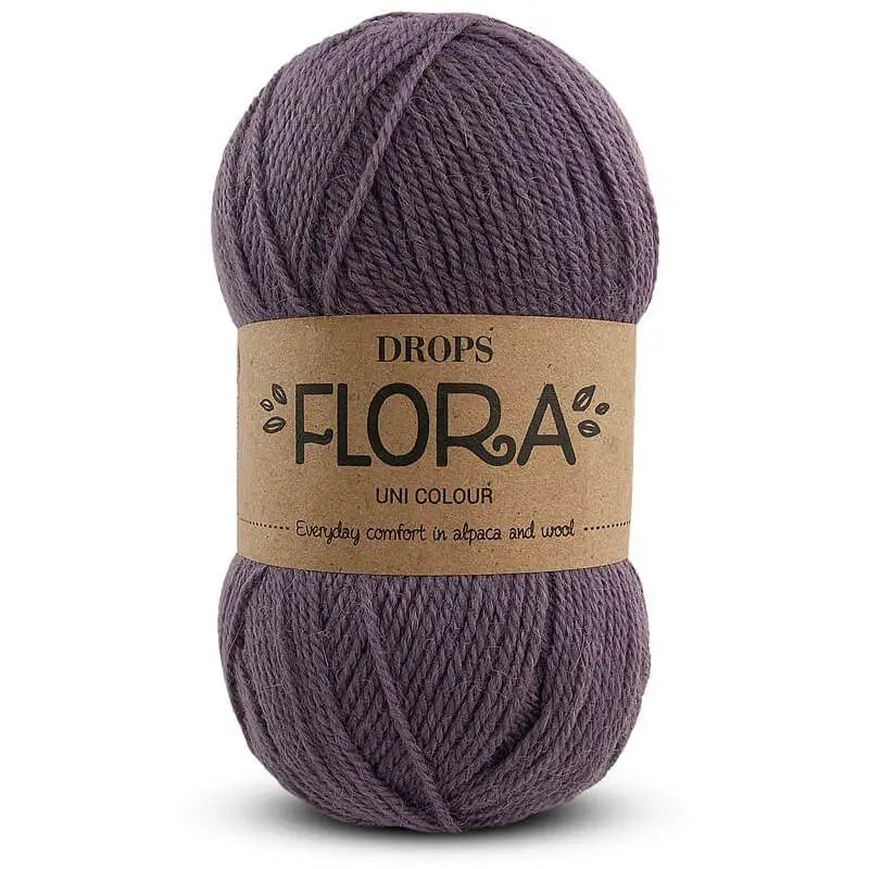 Lana FLORA - DROPS - - LacariaRicami.Store