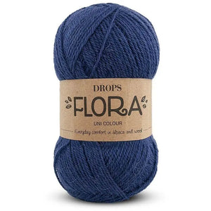 Lana FLORA - DROPS - - LacariaRicami.Store