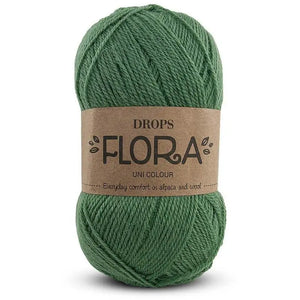 Lana FLORA - DROPS - - LacariaRicami.Store