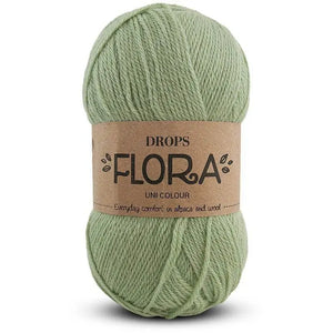 Lana FLORA - DROPS - - LacariaRicami.Store