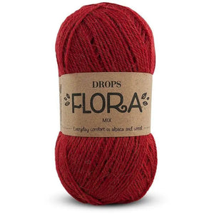 Lana FLORA - DROPS - - LacariaRicami.Store