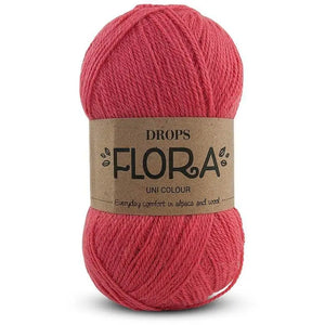 Lana FLORA - DROPS - - LacariaRicami.Store