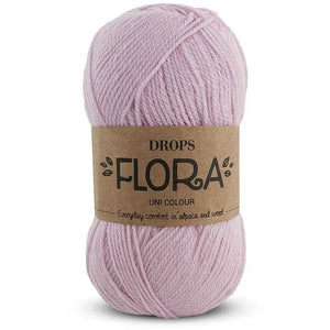 Lana FLORA - DROPS - - LacariaRicami.Store