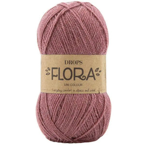 Lana FLORA - DROPS - - LacariaRicami.Store
