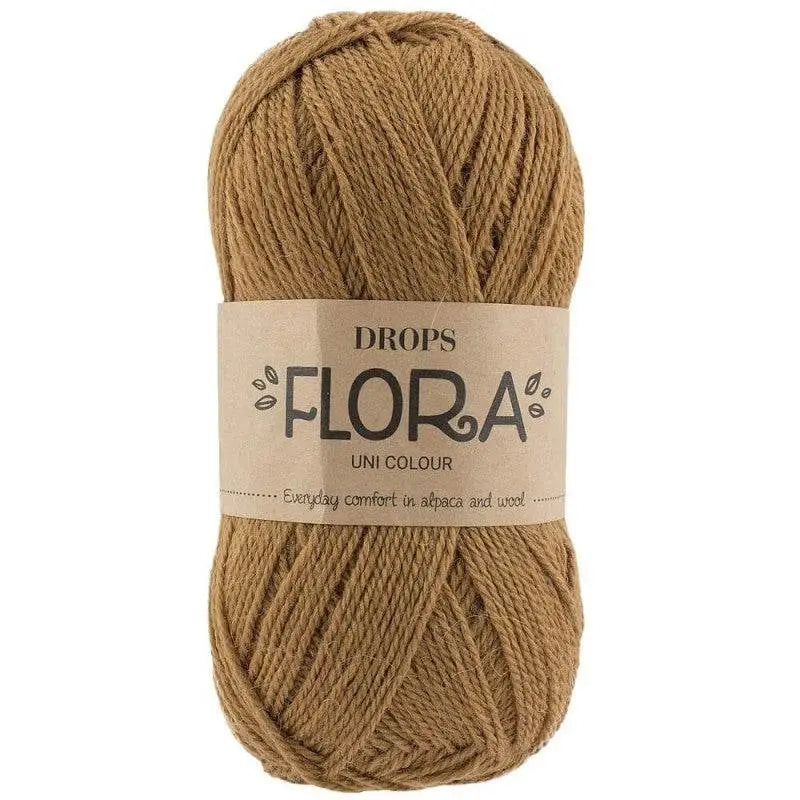 Lana FLORA - DROPS - - LacariaRicami.Store