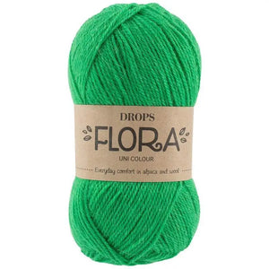 Lana FLORA - DROPS - - LacariaRicami.Store
