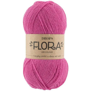 Lana FLORA - DROPS - - LacariaRicami.Store
