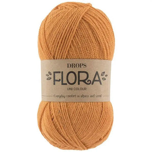 Lana FLORA - DROPS - - LacariaRicami.Store