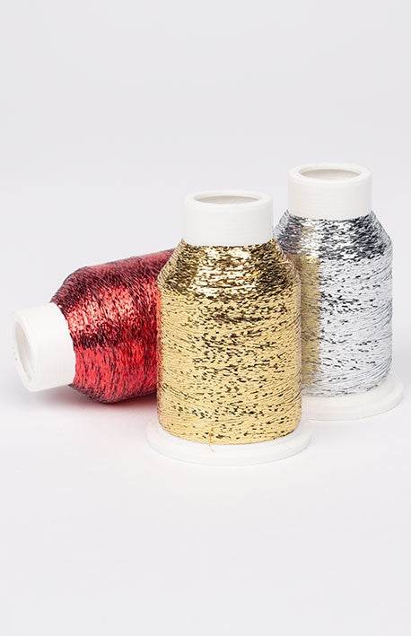 Glitter - DROPS | Filato Luminoso - - LacariaRicami.Store