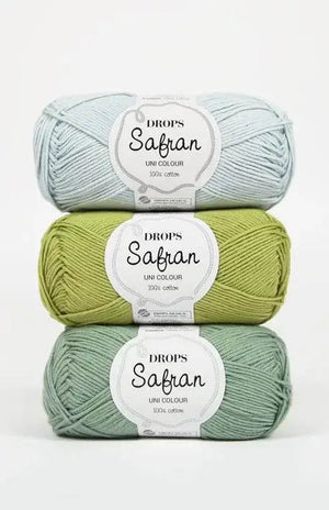 Cotone Safran - DROPS - - LacariaRicami.Store