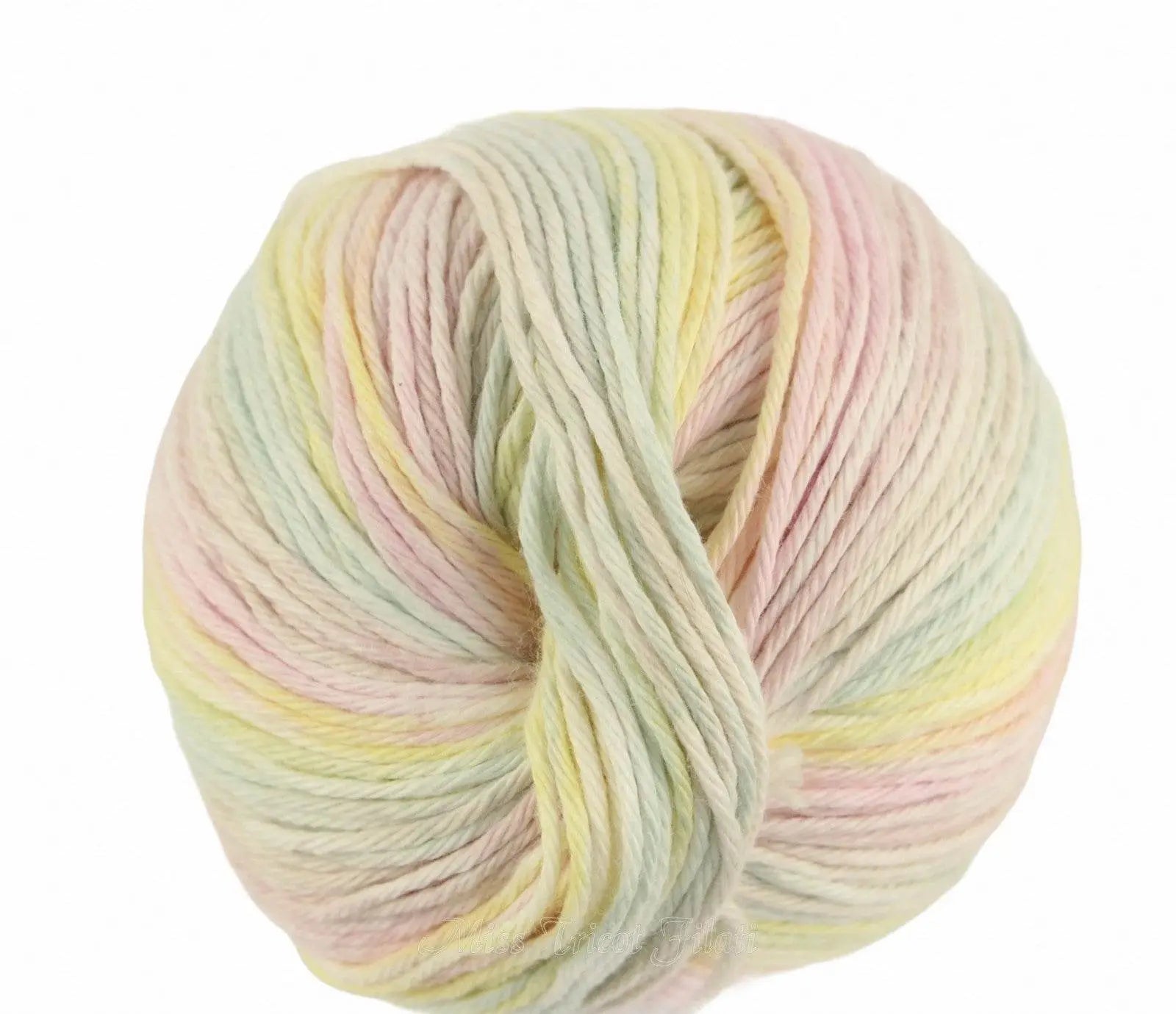 Cotone Decapè Pima - Miss Tricot Filati - - LacariaRicami.Store