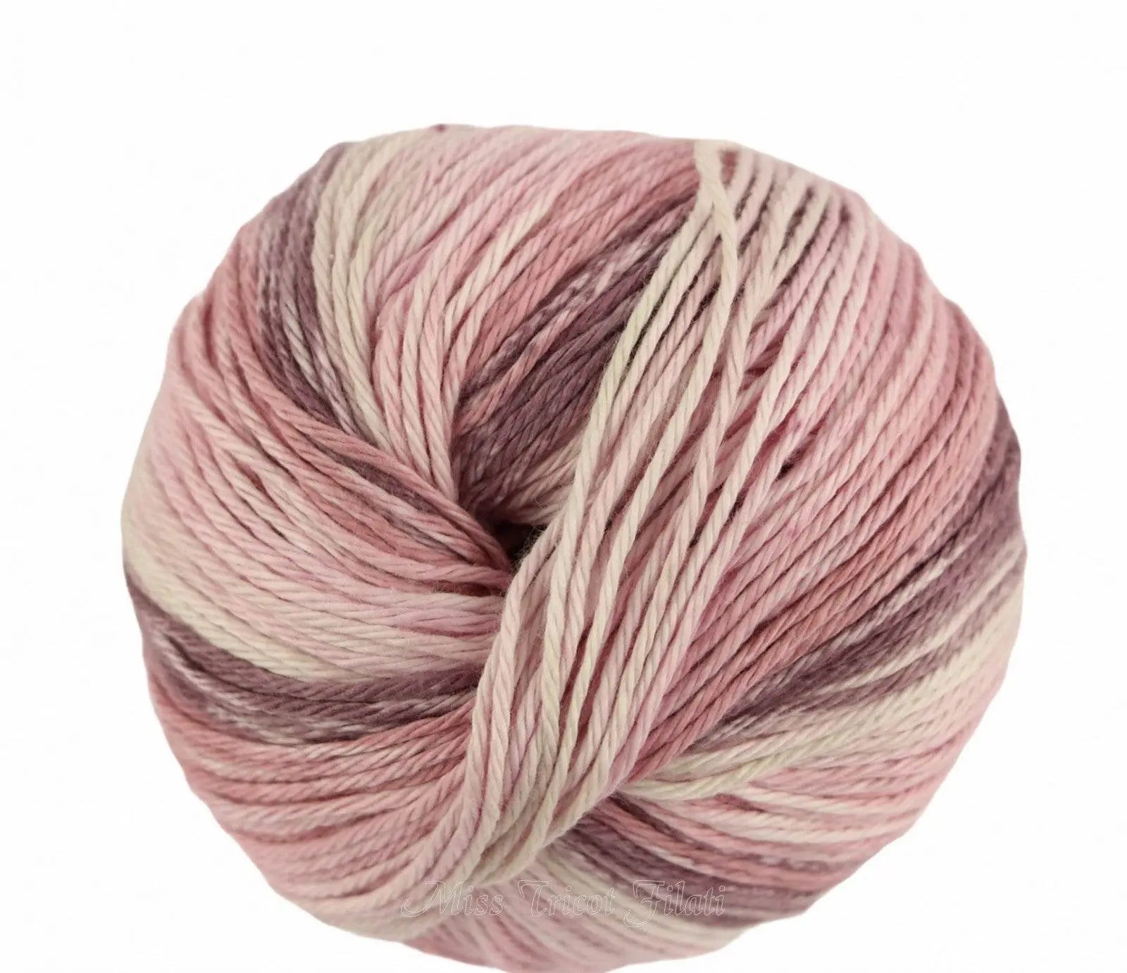 Cotone Decapè Pima - Miss Tricot Filati - - LacariaRicami.Store