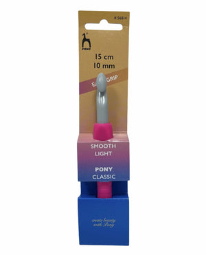 UNCINETTO LANA "EASY GRIP" - Pony - Colore: EASY GRIP 15 Cm – 10,00 - by LacariaRicami.Store