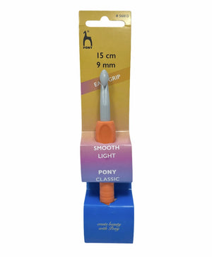 UNCINETTO LANA "EASY GRIP" - Pony - Colore: EASY GRIP 15 Cm – 9,00 - by LacariaRicami.Store