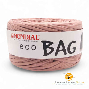 Fettuccia ECO BAG (Eco Pelle) - MONDIAL - LacariaRicami.Store