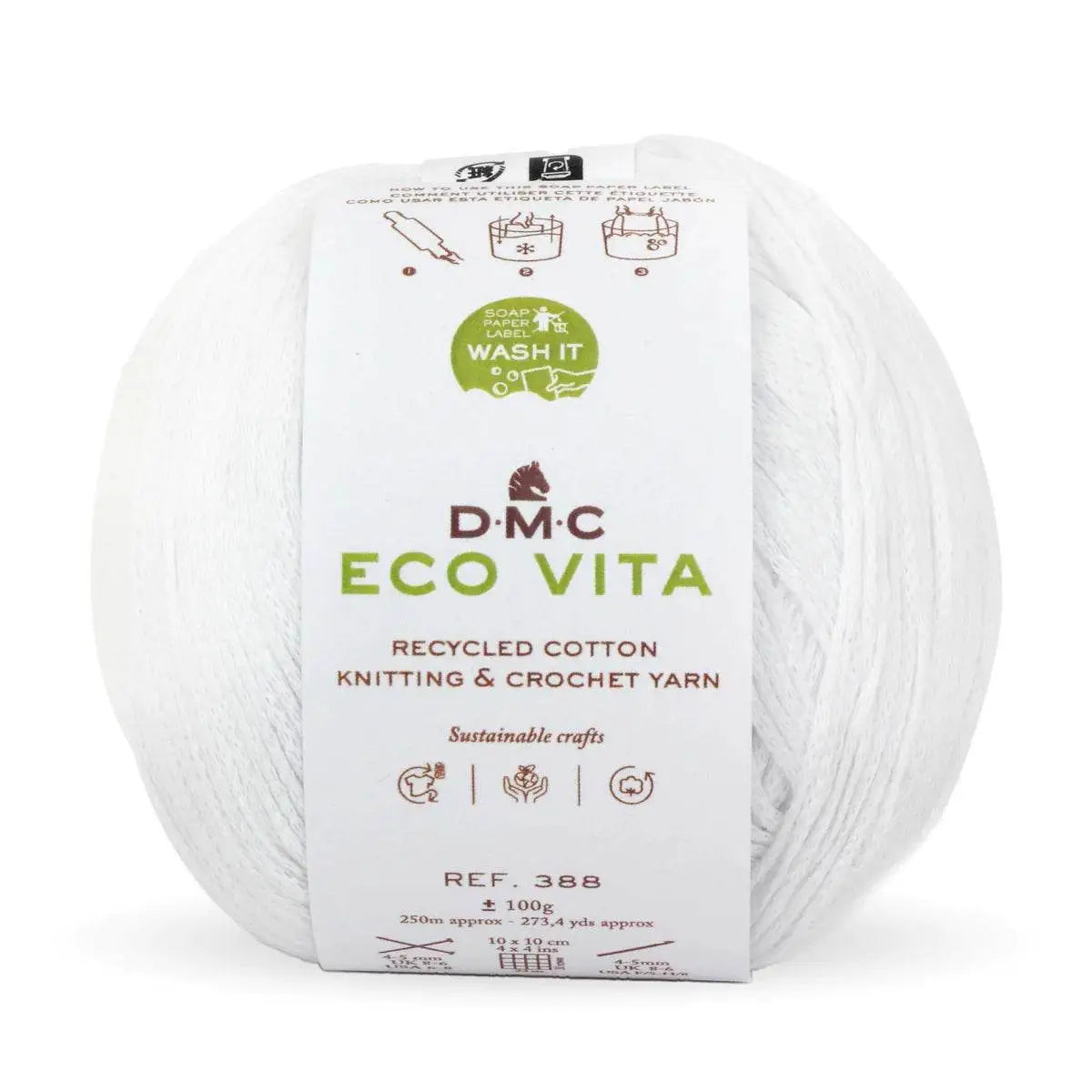 COTONE Eco Vita - DMC - - LacariaRicami.Store