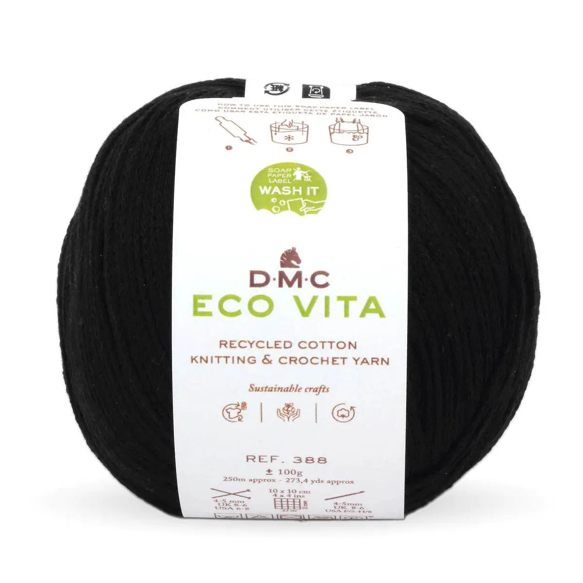 COTONE Eco Vita - DMC - - LacariaRicami.Store
