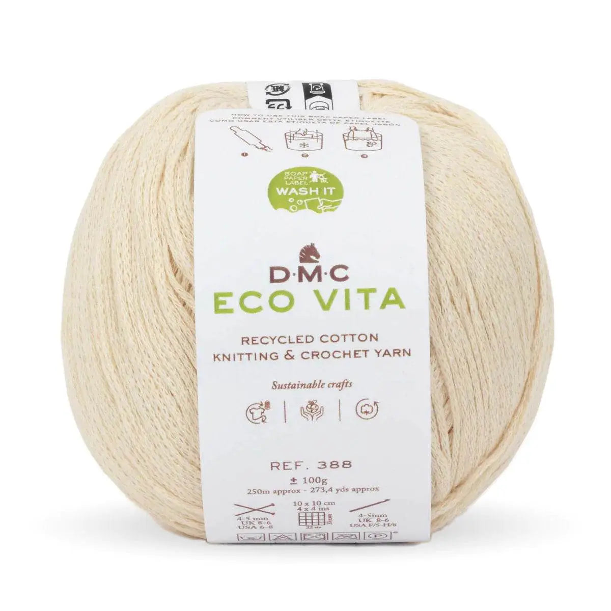 COTONE Eco Vita - DMC - - LacariaRicami.Store