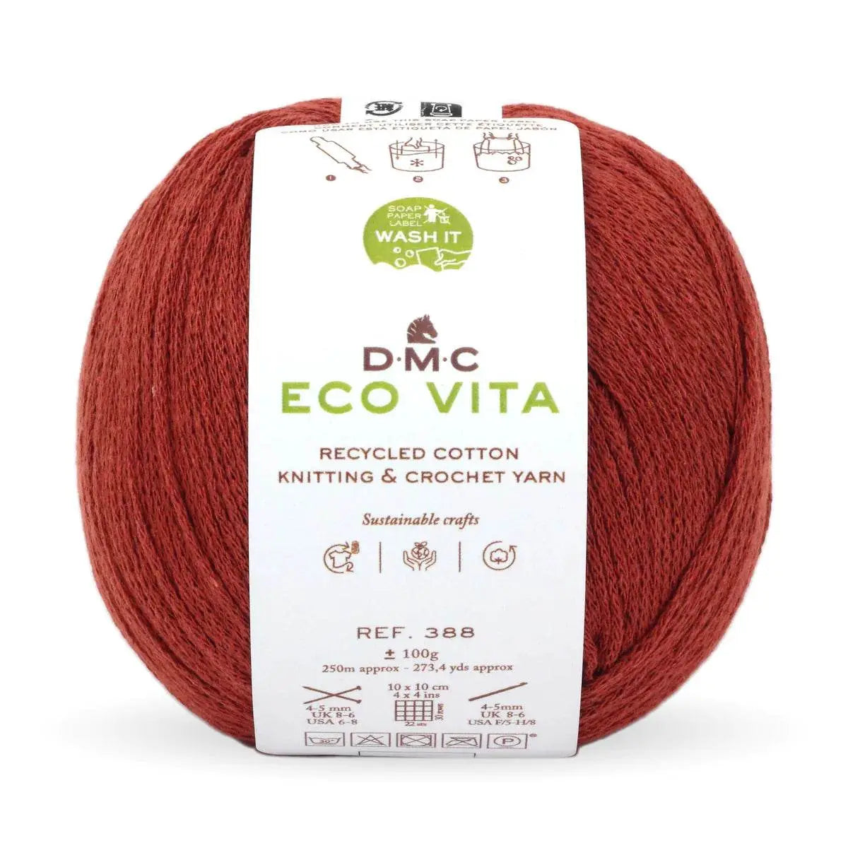 COTONE Eco Vita - DMC - - LacariaRicami.Store