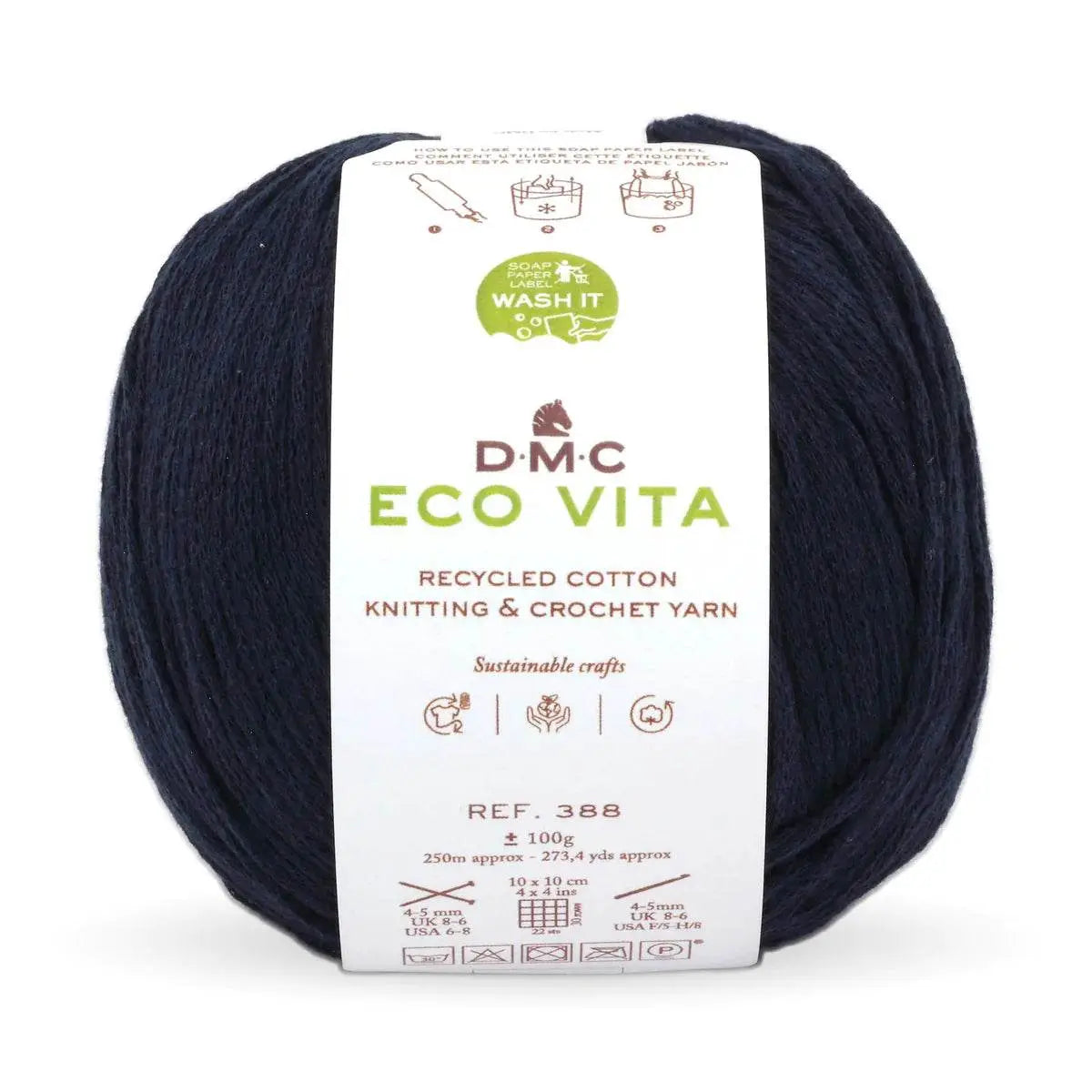 COTONE Eco Vita - DMC - - LacariaRicami.Store