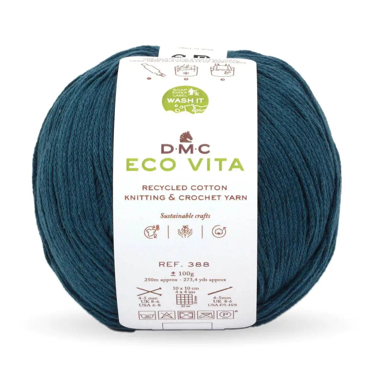COTONE Eco Vita - DMC - - LacariaRicami.Store